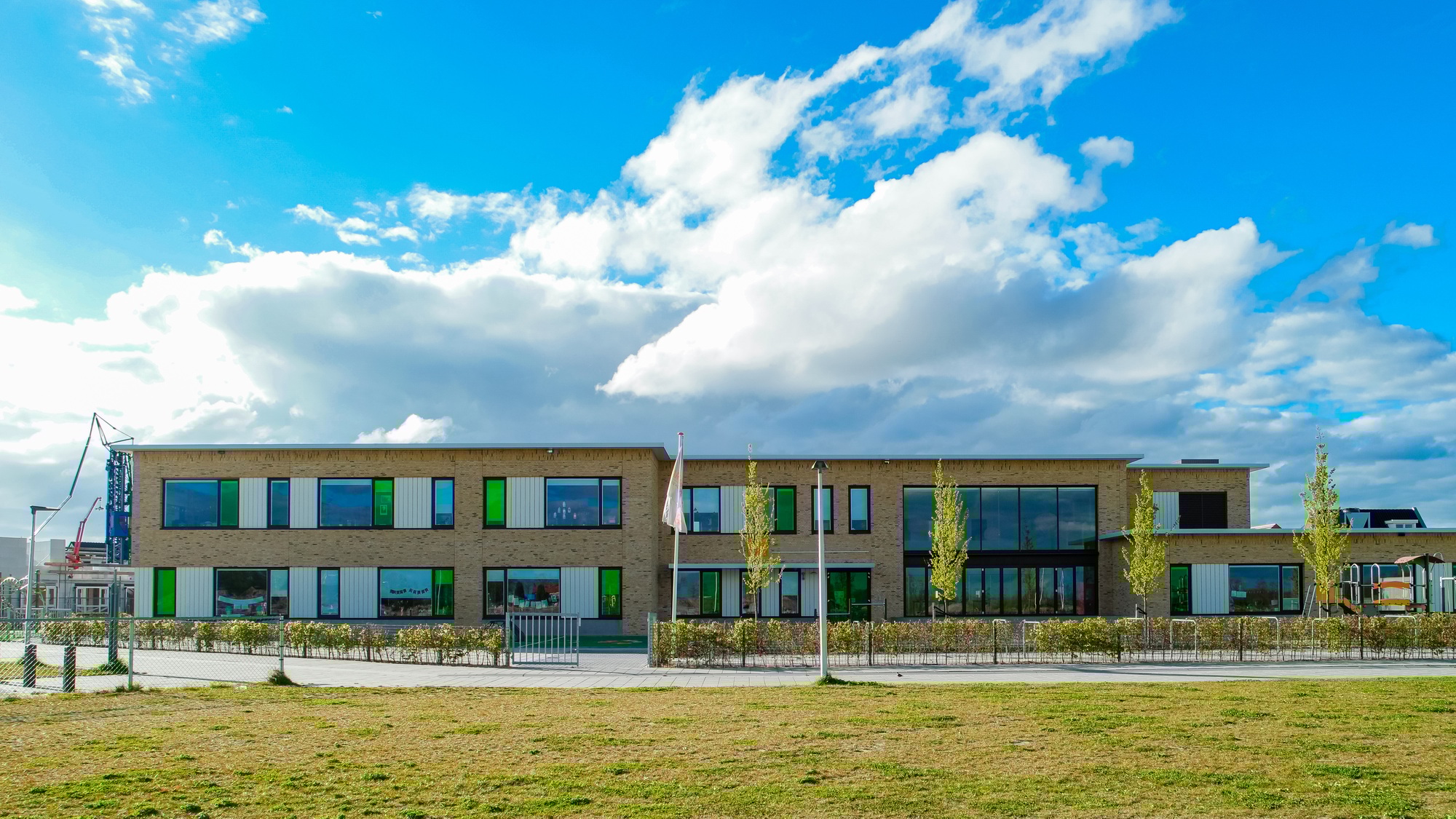 School Building
